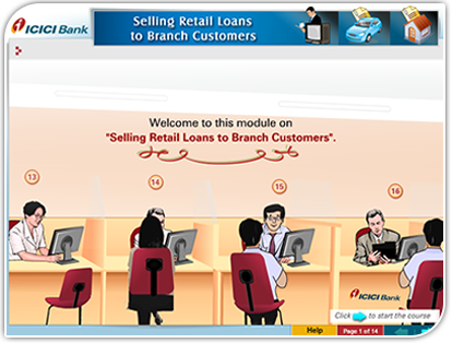 Selling Loans to Retail Customers