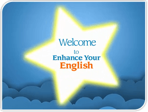 Enhance your English - Demo