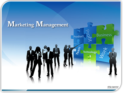 Basics of Marketing Demo: Marketing Management